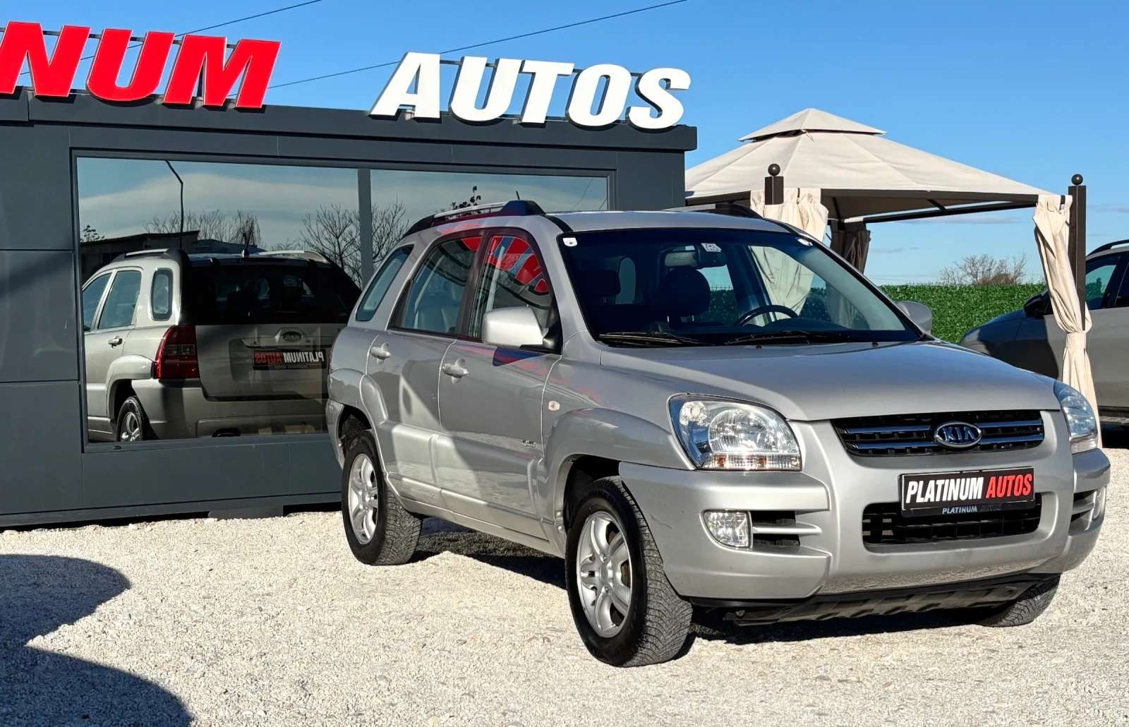 Kia Sportage 2.0CRDI/44/ | Mobile.bg   4