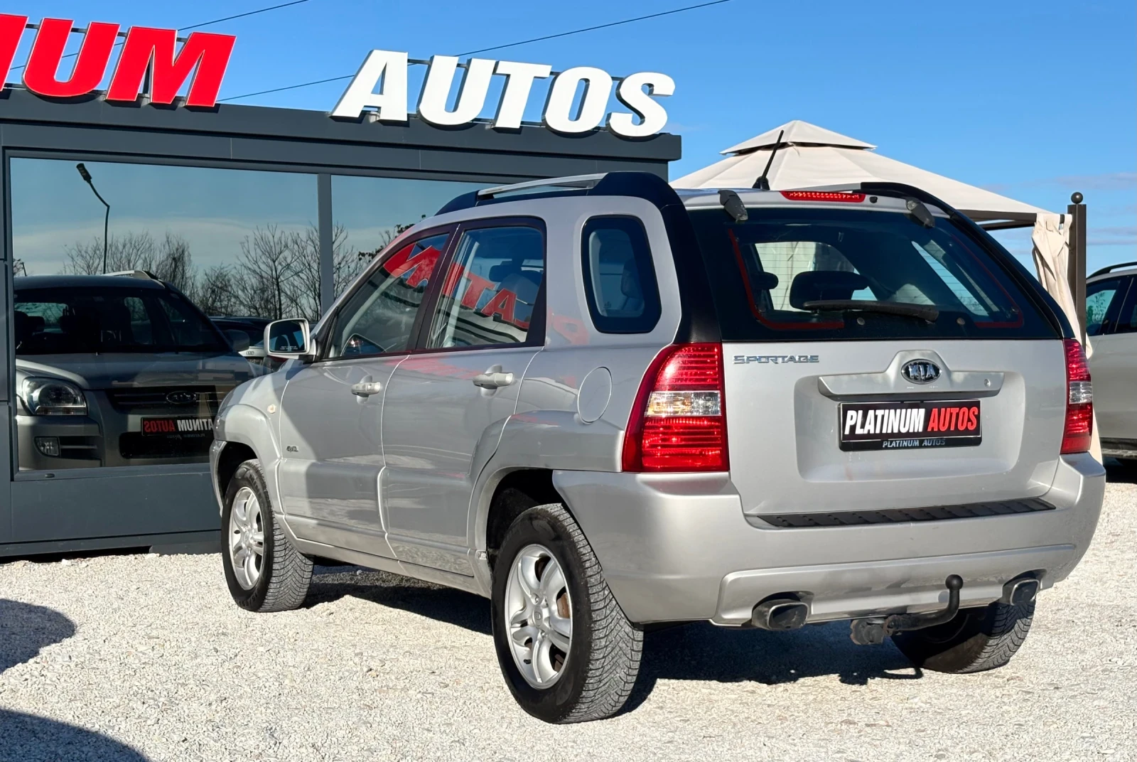 Kia Sportage 2.0CRDI/44/ | Mobile.bg   15