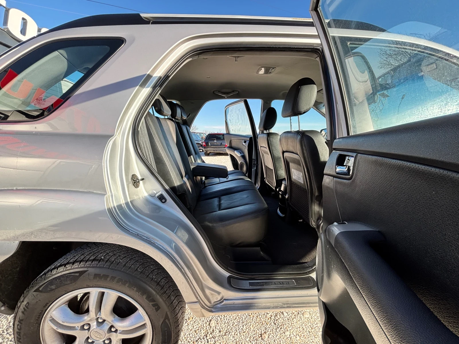 Kia Sportage 2.0CRDI/44/ | Mobile.bg   8