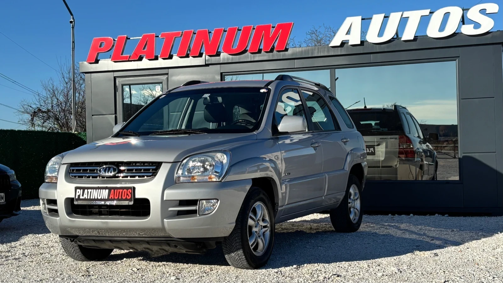 Kia Sportage 2.0CRDI/44/ | Mobile.bg   3