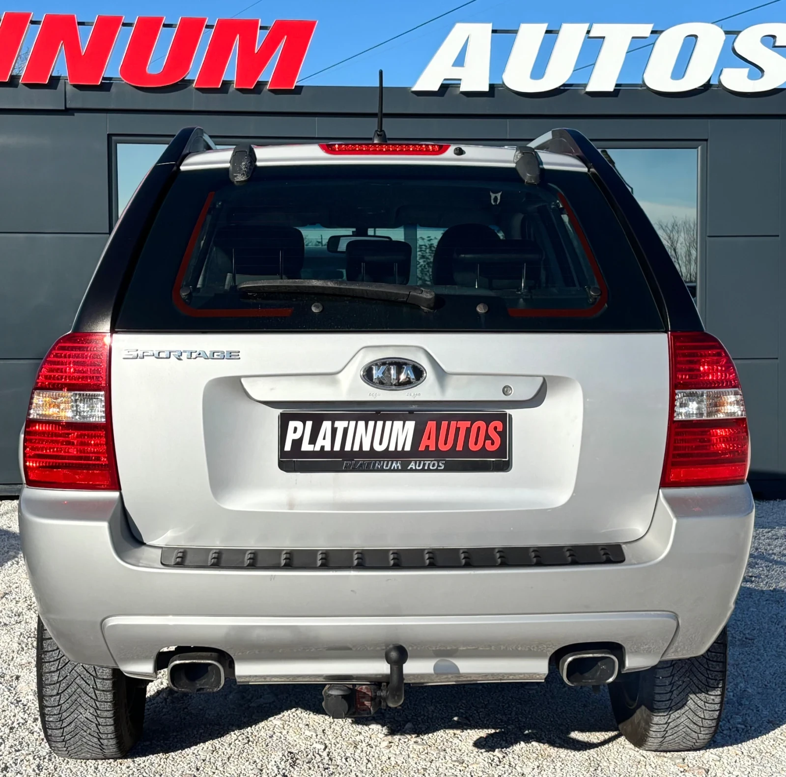 Kia Sportage 2.0CRDI/44/ | Mobile.bg   13