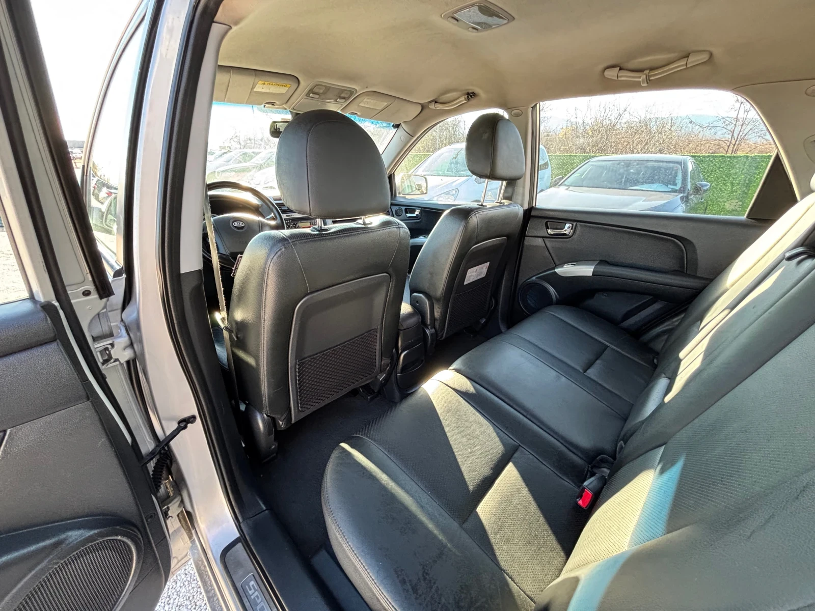 Kia Sportage 2.0CRDI/44/ | Mobile.bg   7