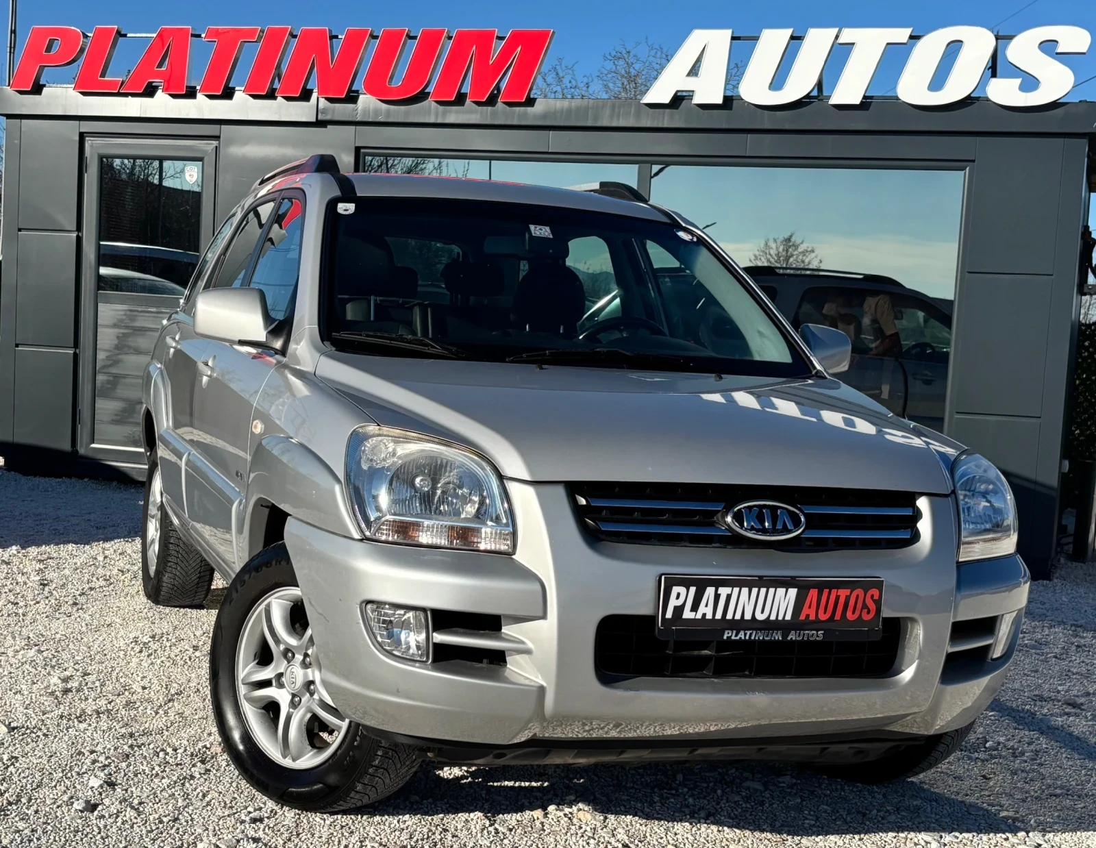 Kia Sportage 2.0CRDI/44/ | Mobile.bg   1