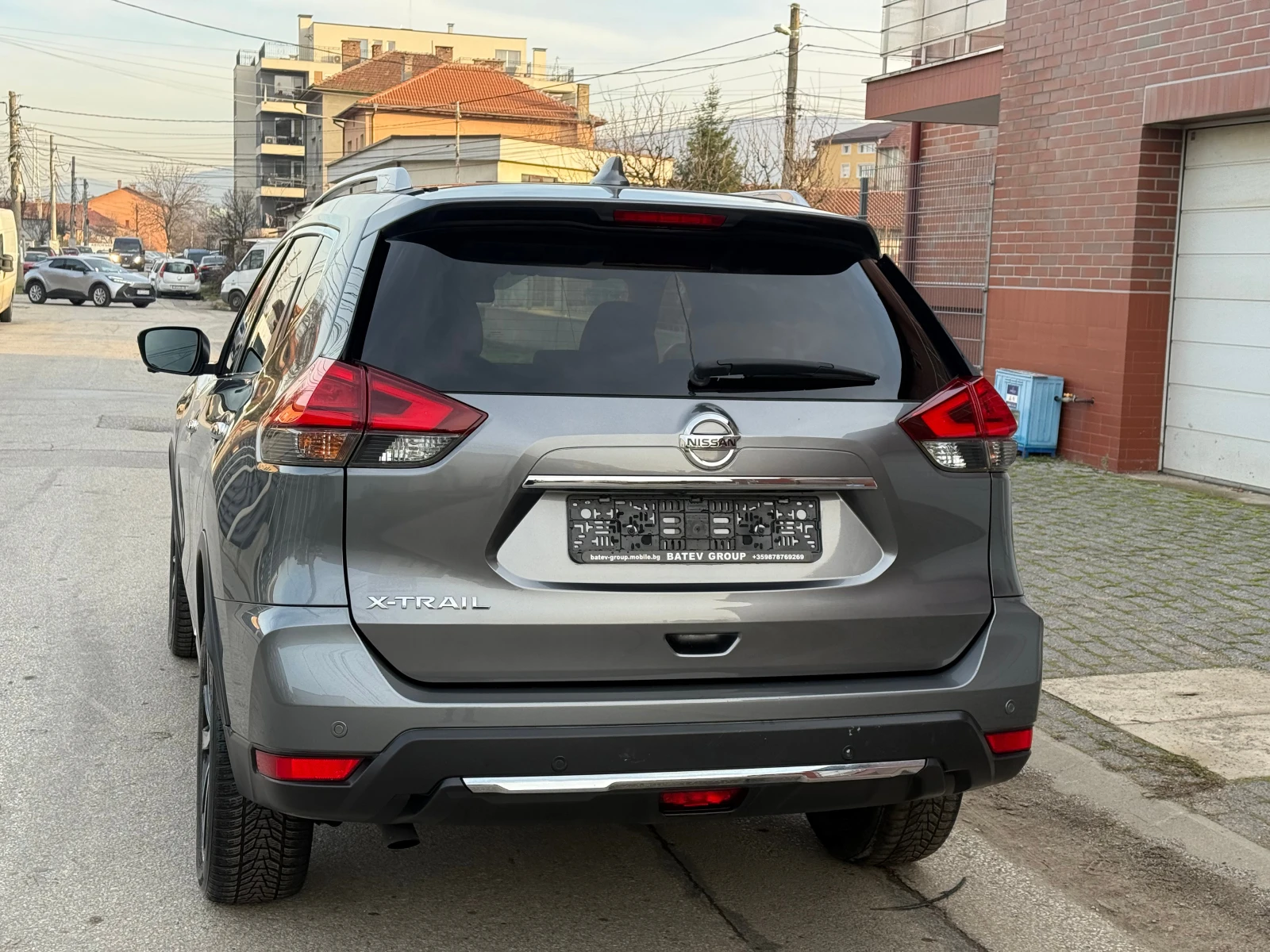 Nissan X-trail PREMIUM-4X4-AVTOMAT-ШВЕЙЦАРИ - изображение 7