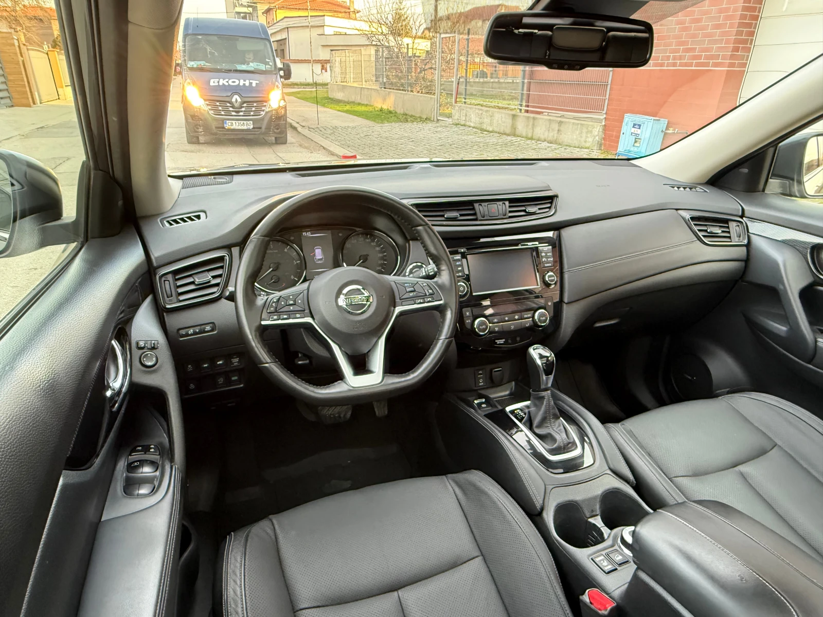 Nissan X-trail PREMIUM-4X4-AVTOMAT-ШВЕЙЦАРИ - изображение 9