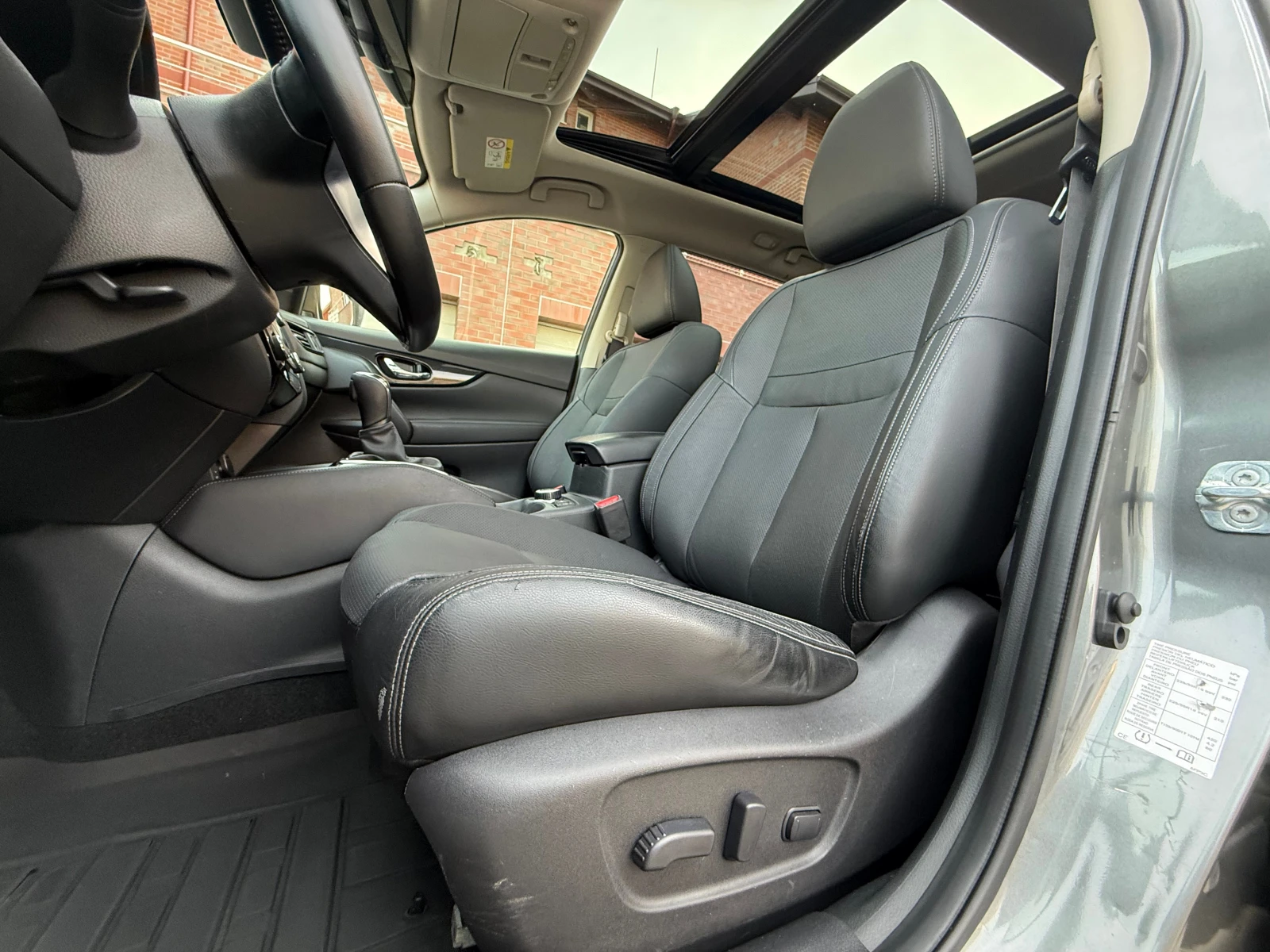 Nissan X-trail PREMIUM-4X4-AVTOMAT-�������� | Mobile.bg � ����������� 13