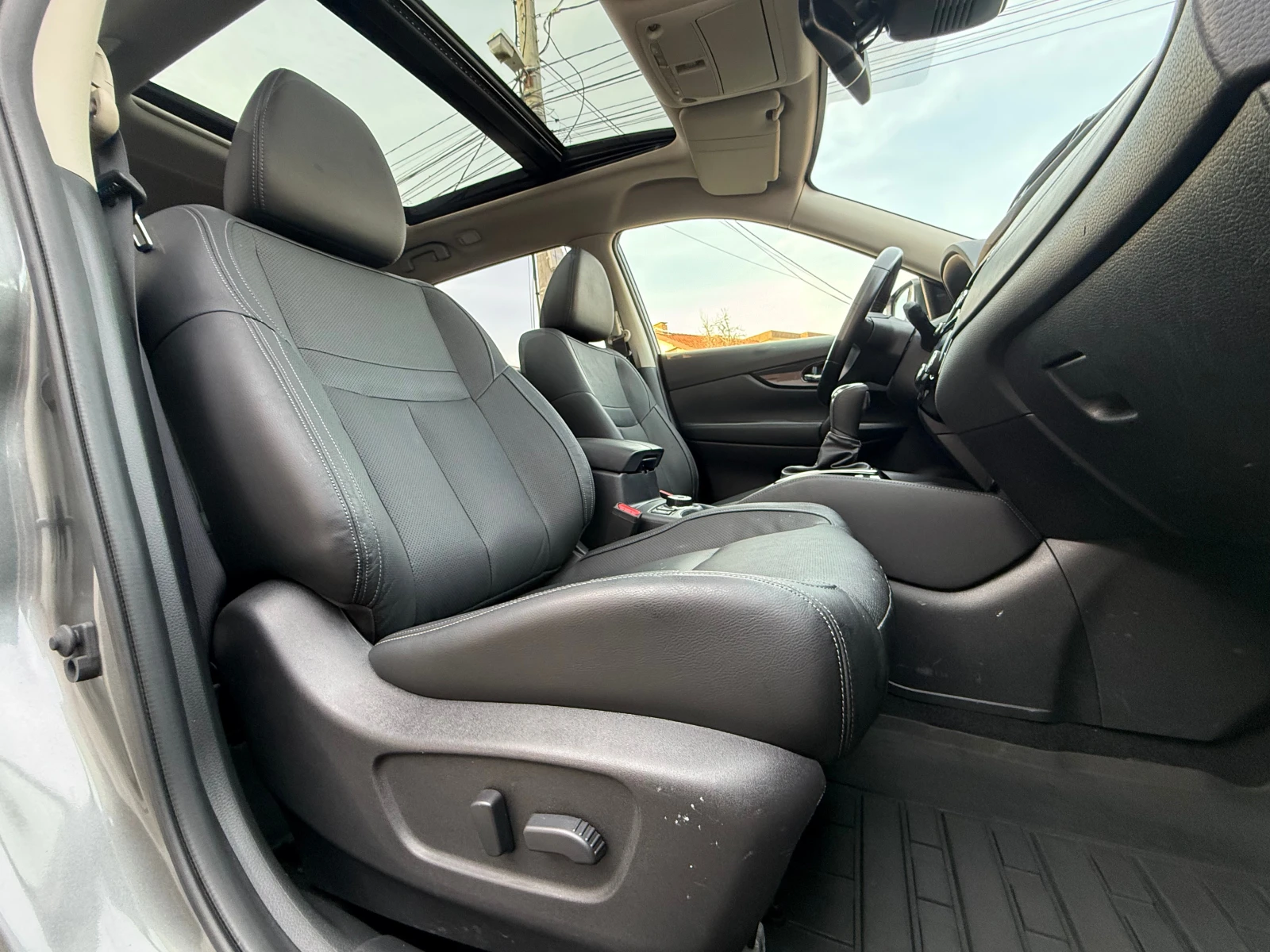 Nissan X-trail PREMIUM-4X4-AVTOMAT-�������� | Mobile.bg � ����������� 14