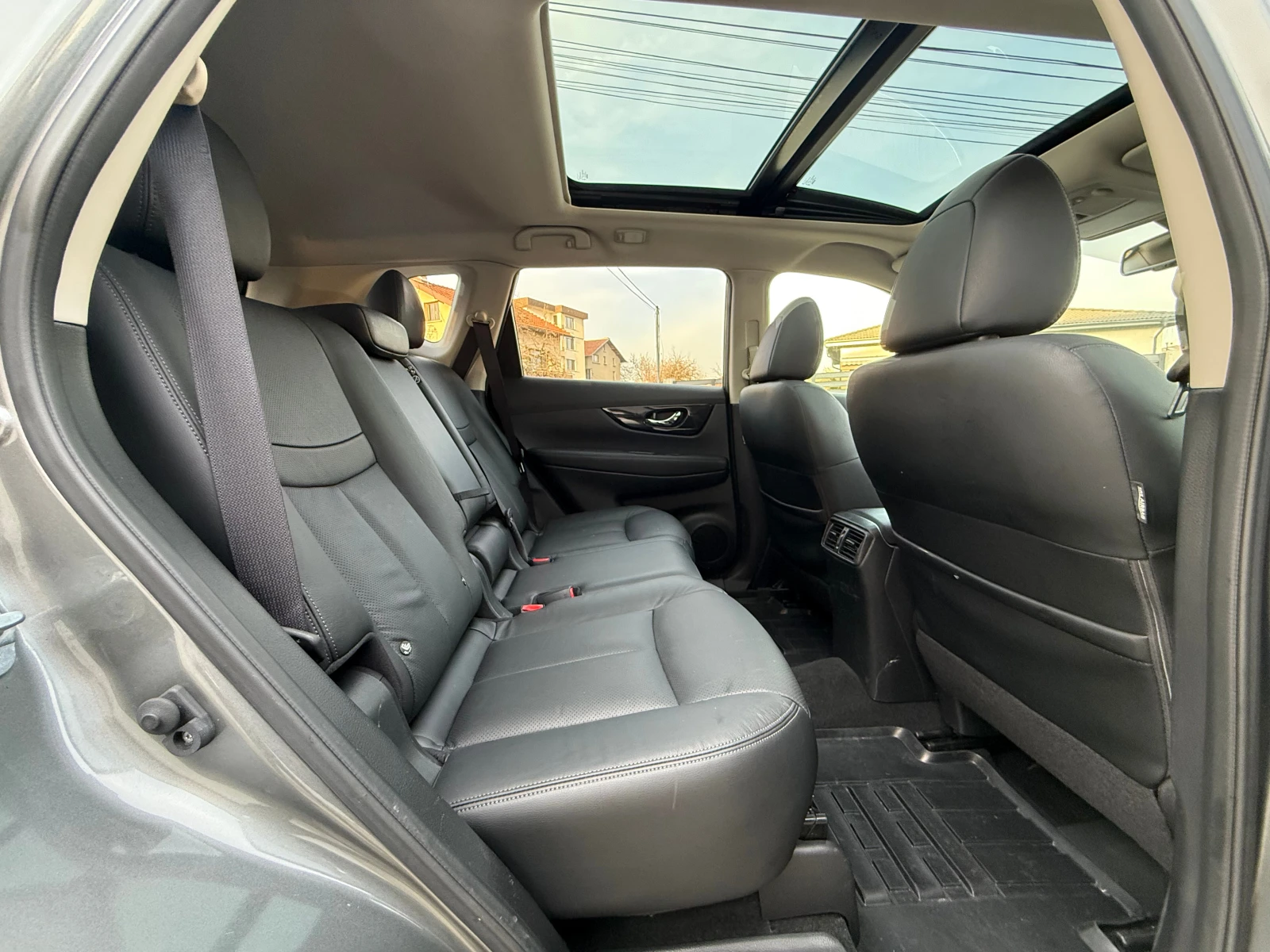 Nissan X-trail PREMIUM-4X4-AVTOMAT-�������� | Mobile.bg � ����������� 16