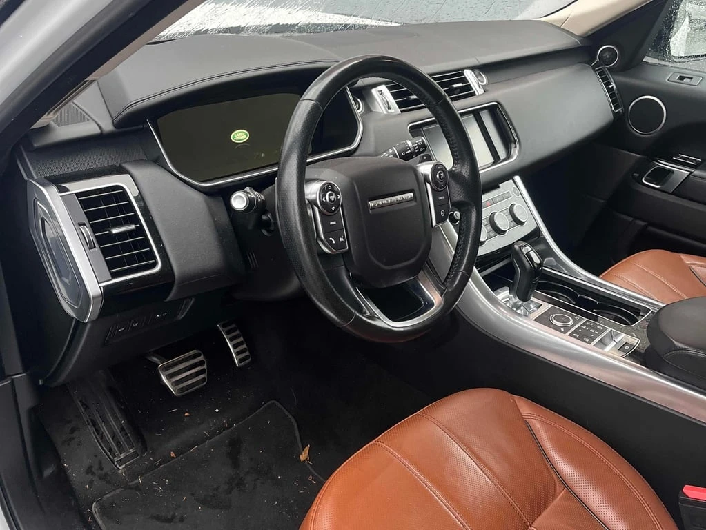 Land Rover Range Rover Sport * V8 SC Dynamic * CARFAX * ��� ������������ ������ | Mobile.bg � ����������� 5