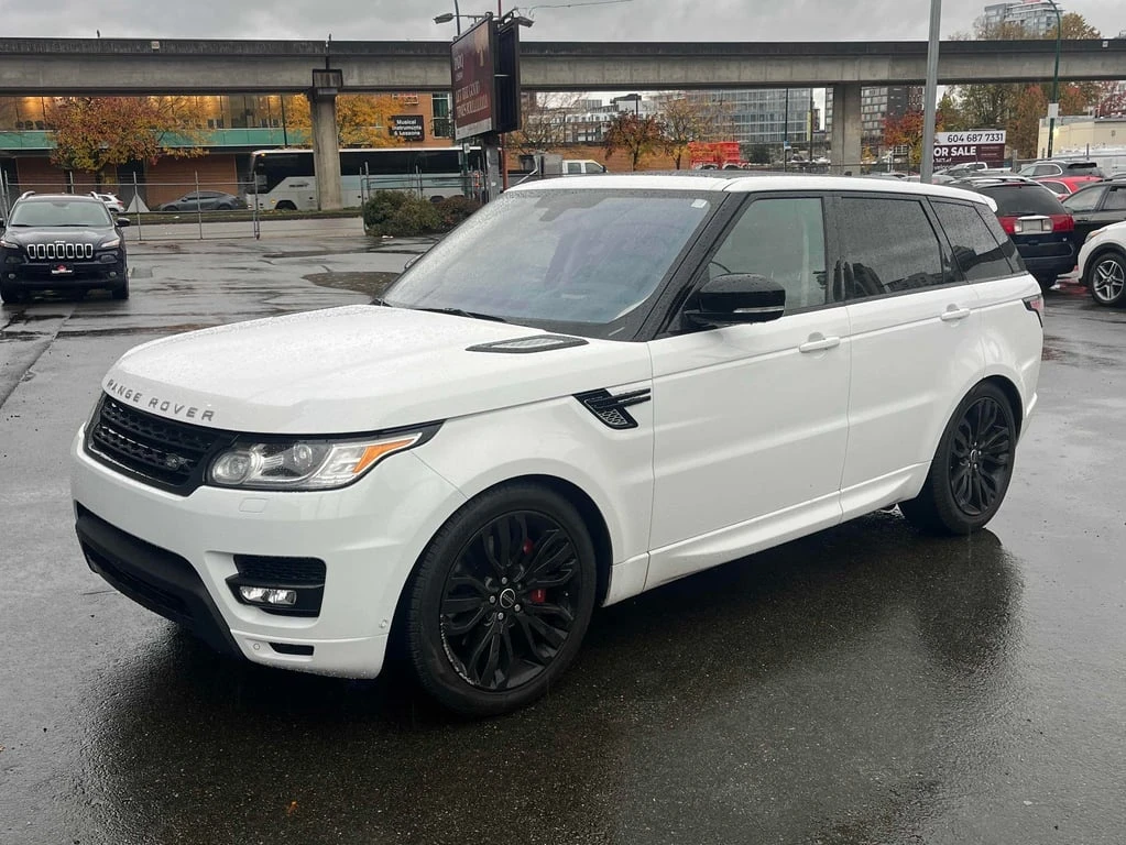 Land Rover Range Rover Sport * V8 SC Dynamic * CARFAX * ��� ������������ ������ | Mobile.bg � ����������� 1