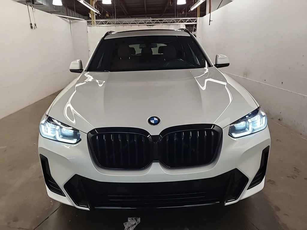 BMW X3 2024 XDRIVE30I * CARFAX * БЕЗ ПЪРВОНАЧАЛНА ВНОСКА - изображение 2