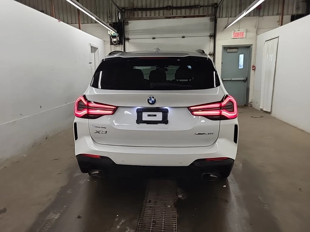 BMW X3 2024 XDRIVE30I * CARFAX * БЕЗ ПЪРВОНАЧАЛНА ВНОСКА - изображение 5