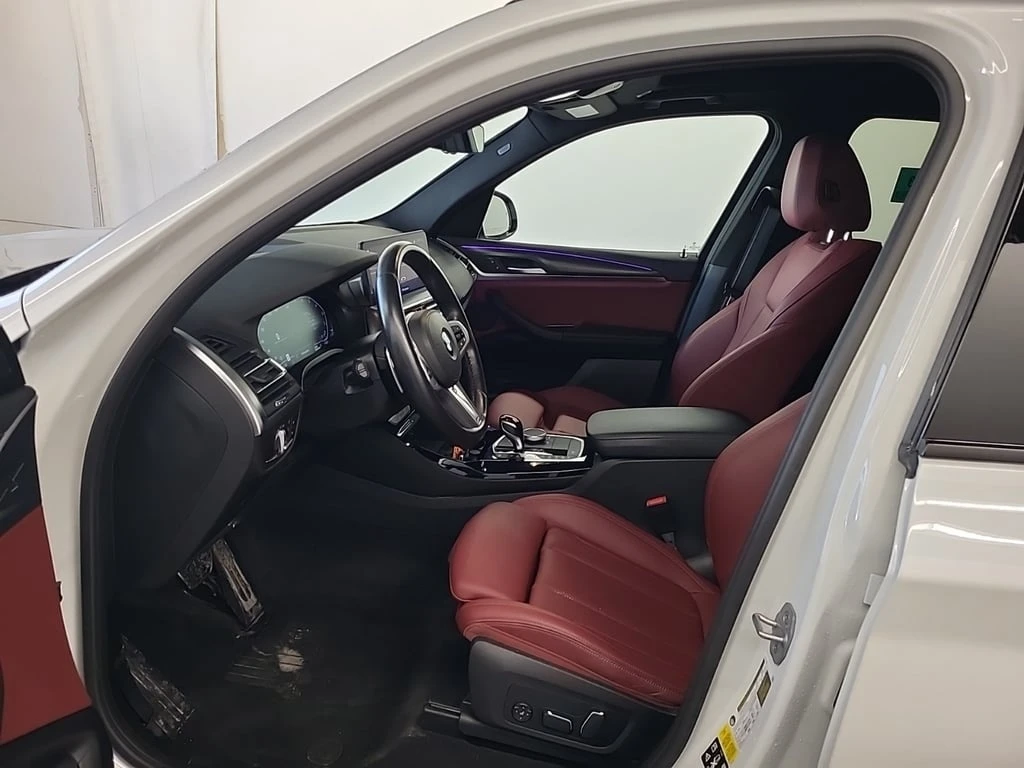 BMW X3 2024 XDRIVE30I * CARFAX * БЕЗ ПЪРВОНАЧАЛНА ВНОСКА - изображение 8