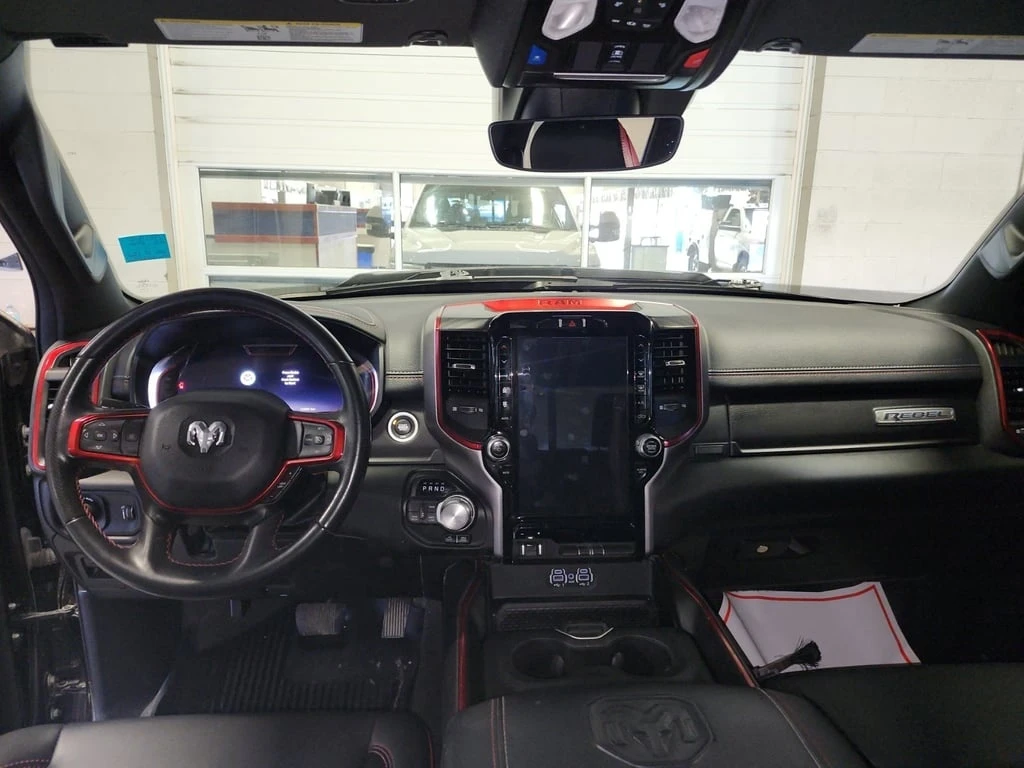 Dodge RAM 1500 * REBEL CREW CAB SHORT BED * CARFAX * ��� �������� | Mobile.bg � ����������� 11