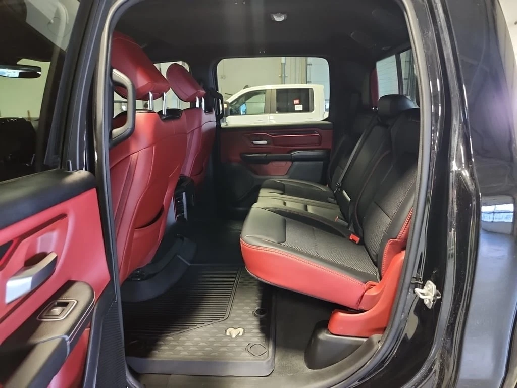 Dodge RAM 1500 * REBEL CREW CAB SHORT BED * CARFAX * ��� �������� | Mobile.bg � ����������� 13