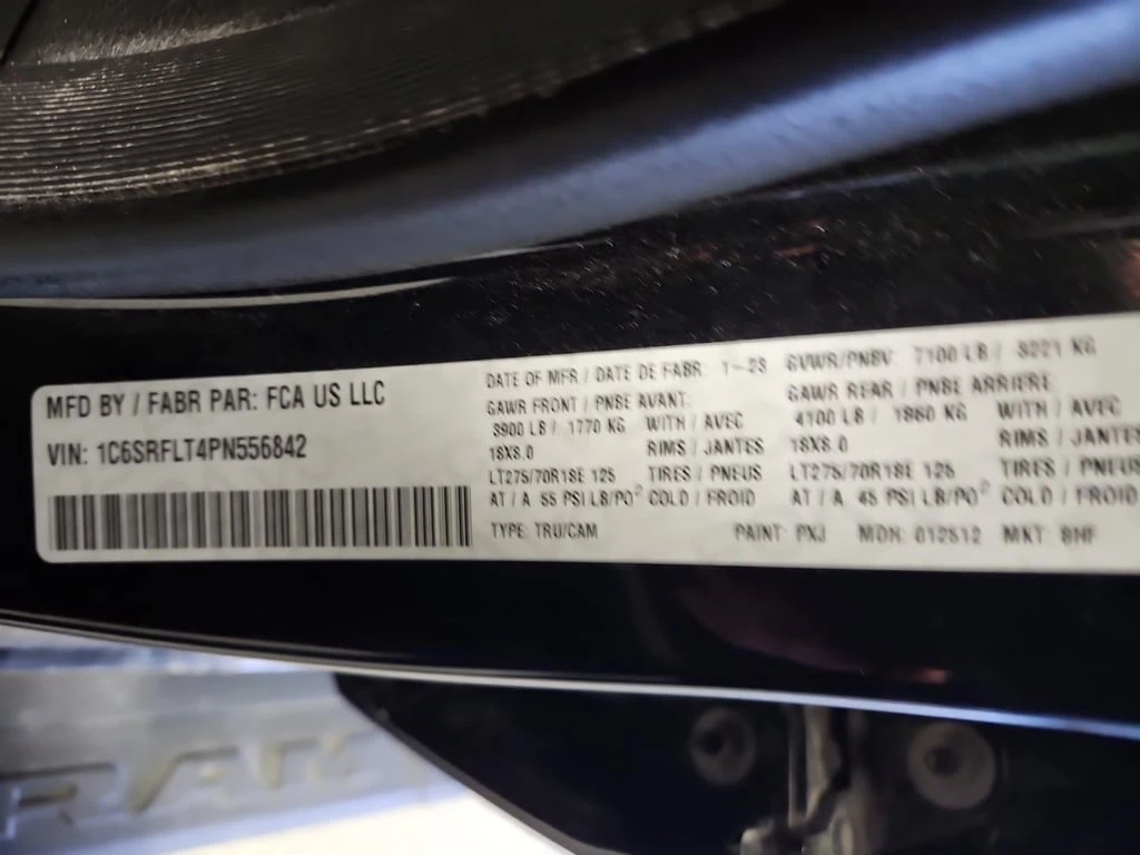 Dodge RAM 1500 * REBEL CREW CAB SHORT BED * CARFAX * БЕЗ ПЪРВОНАЧ - изображение 7