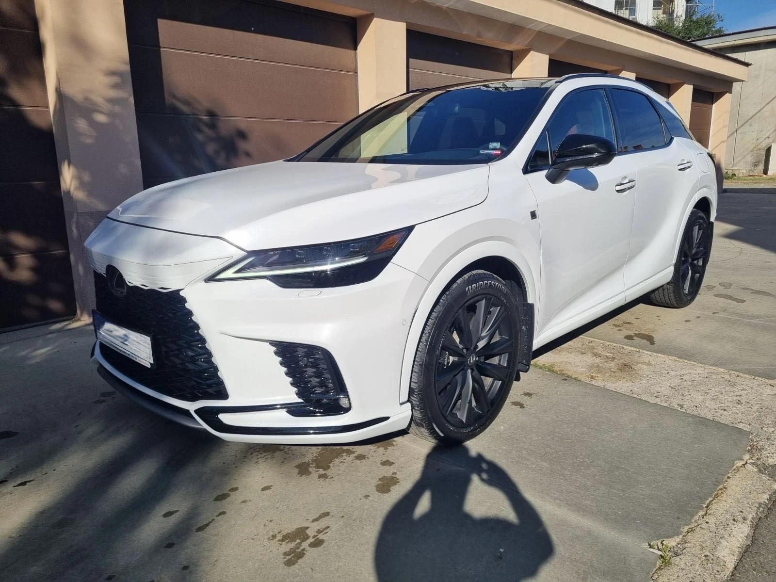 Lexus RX 500h | Mobile.bg � ����������� 1