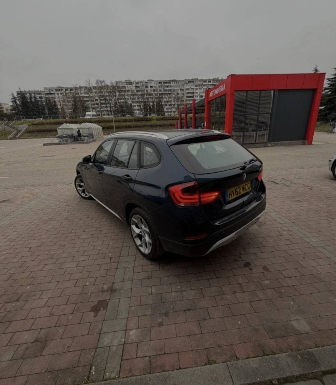 BMW X1  - изображение 4