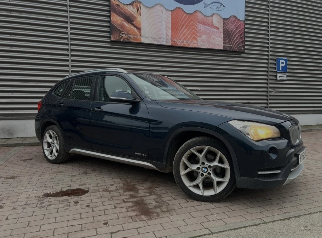 BMW X1  - изображение 6