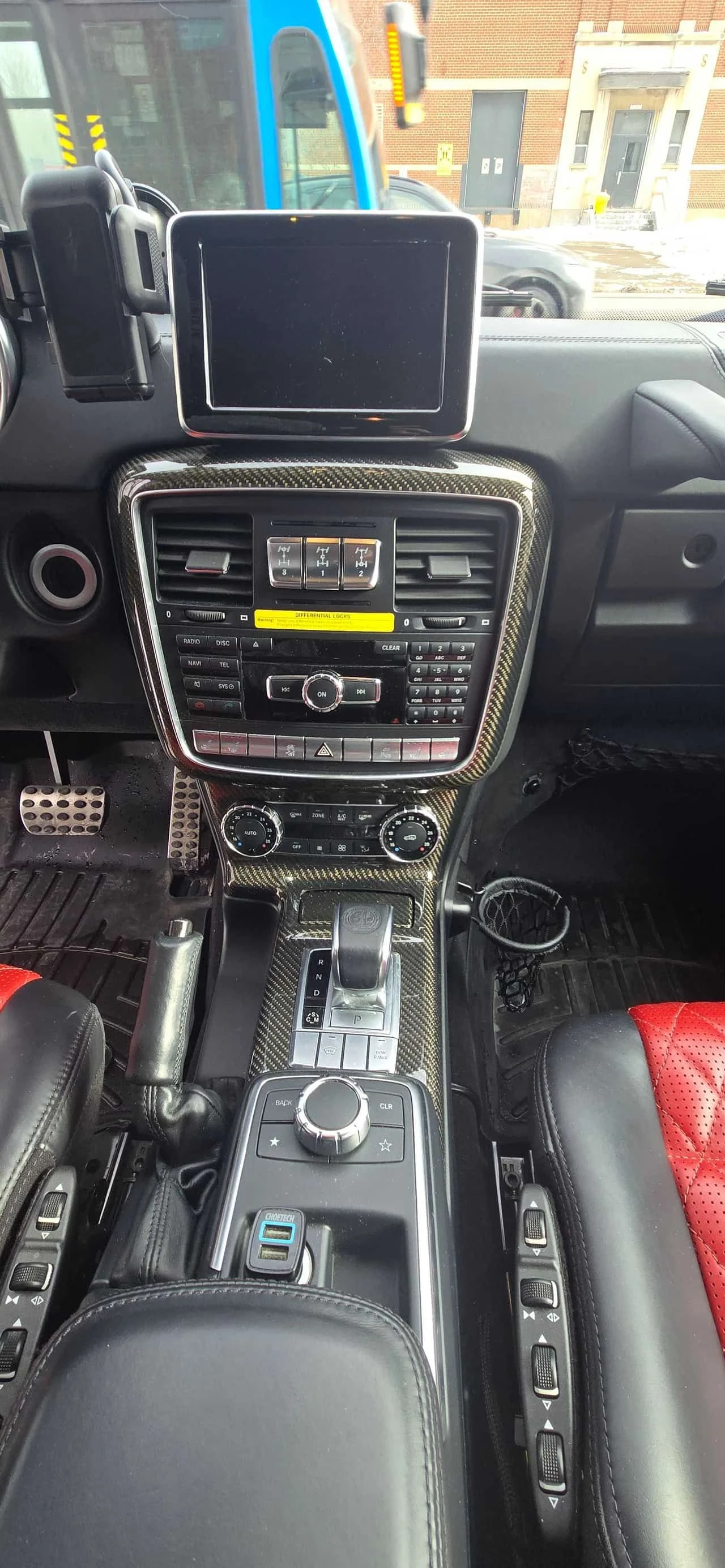 Mercedes-Benz G * AMG 65 * PANO* KEYLESS* ПОДГРЕВ*  - изображение 9