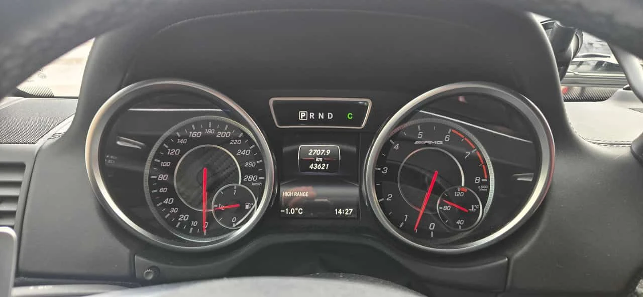 Mercedes-Benz G * AMG 65 * PANO* KEYLESS* ПОДГРЕВ*  - изображение 8