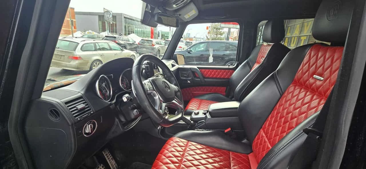 Mercedes-Benz G * AMG 65 * PANO* KEYLESS* ПОДГРЕВ*  - изображение 5