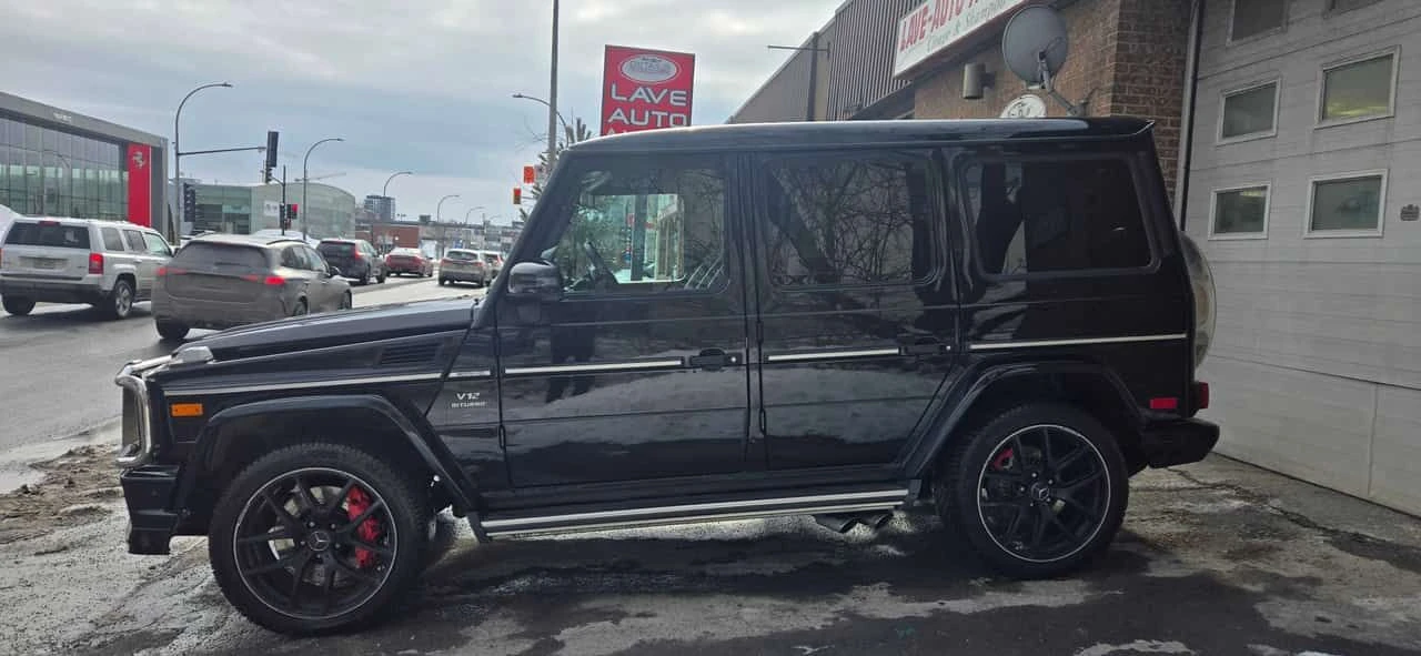 Mercedes-Benz G * AMG 65 * PANO* KEYLESS* ПОДГРЕВ*  - изображение 2