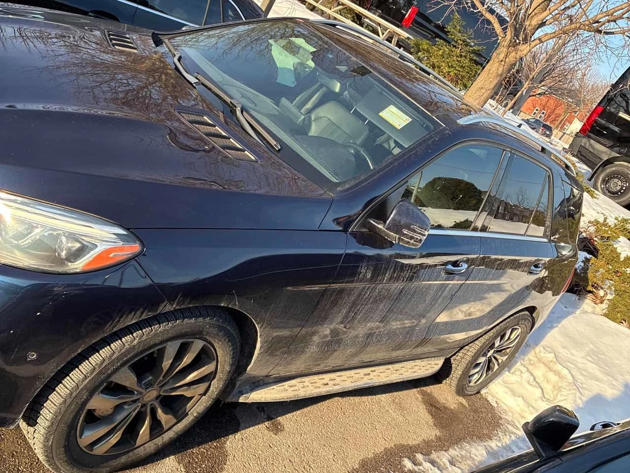 Mercedes-Benz GLE 400 CARFAX/ПАНОРАМА/ПОДГРЕВИ/360 - изображение 3