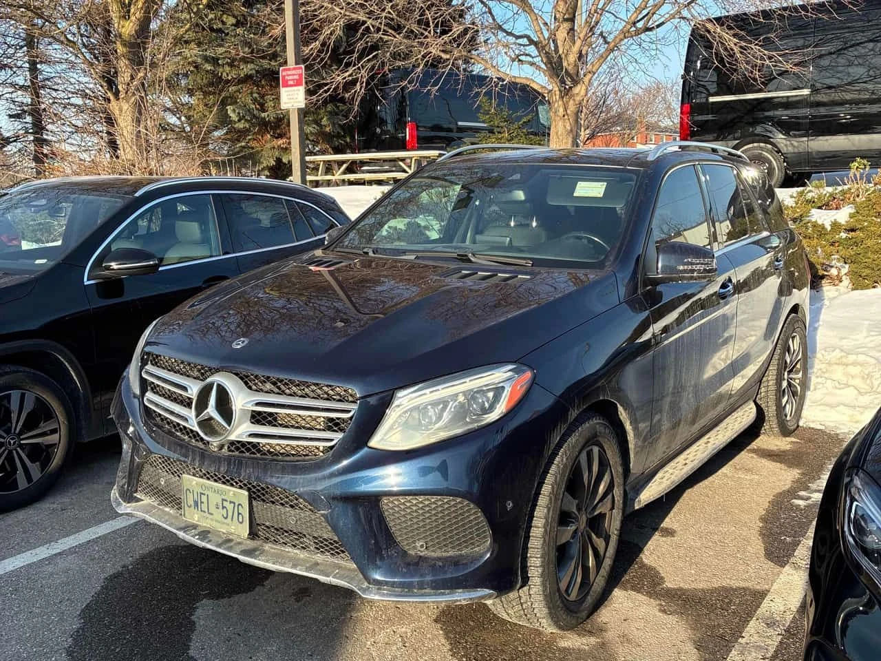 Mercedes-Benz GLE 400 CARFAX/��������/��������/360 | Mobile.bg � ����������� 1