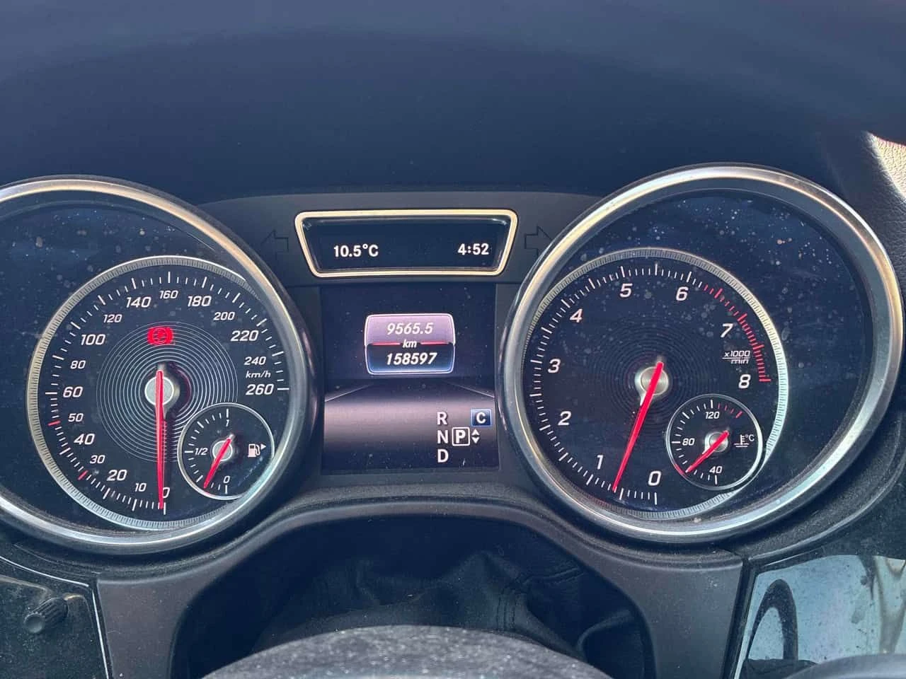 Mercedes-Benz GLE 400 CARFAX/ПАНОРАМА/ПОДГРЕВИ/360 - изображение 8