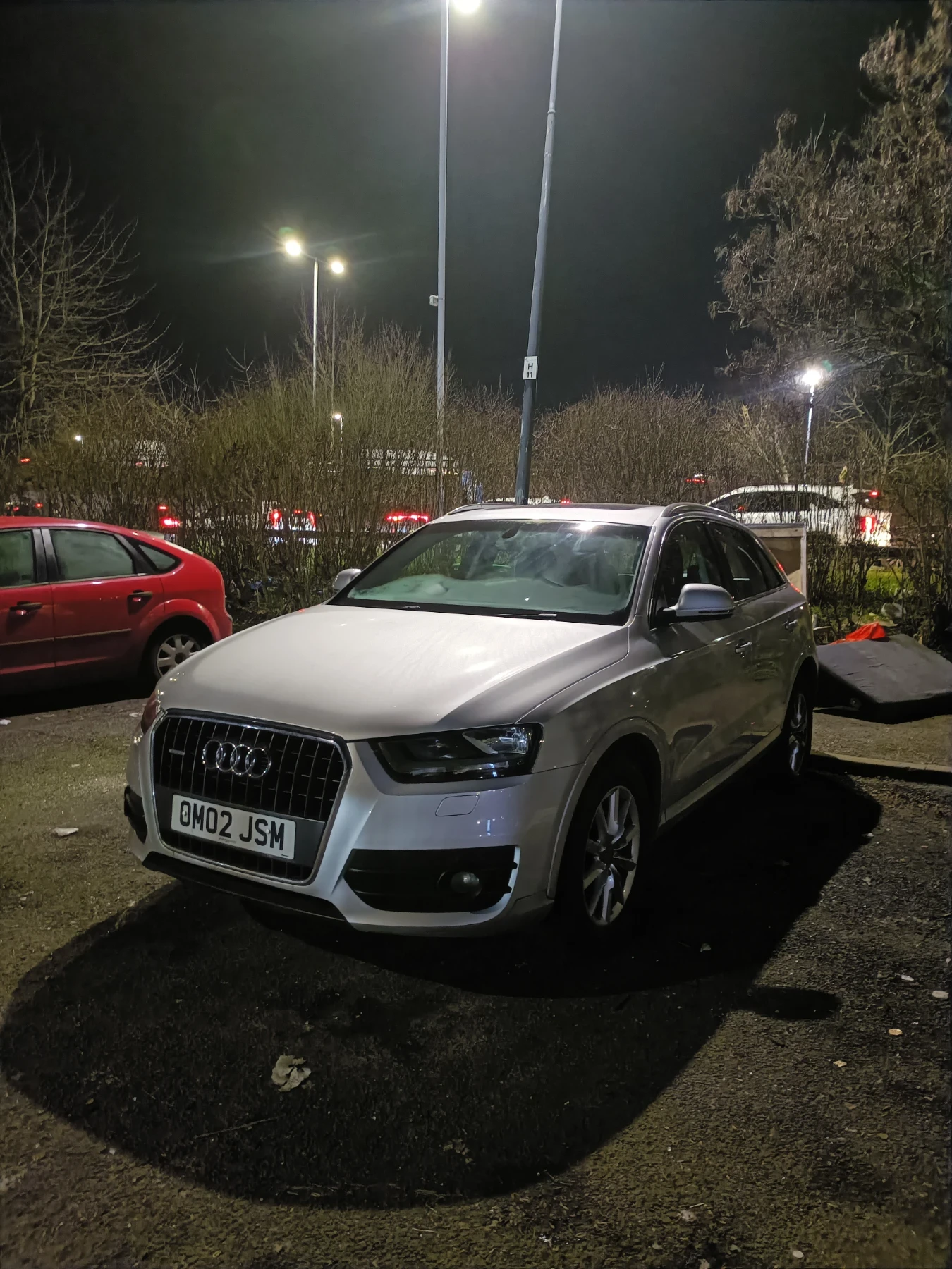 Audi Q3 2.0tdi Quattro , снимка 8 - Автомобили и джипове - 53906583