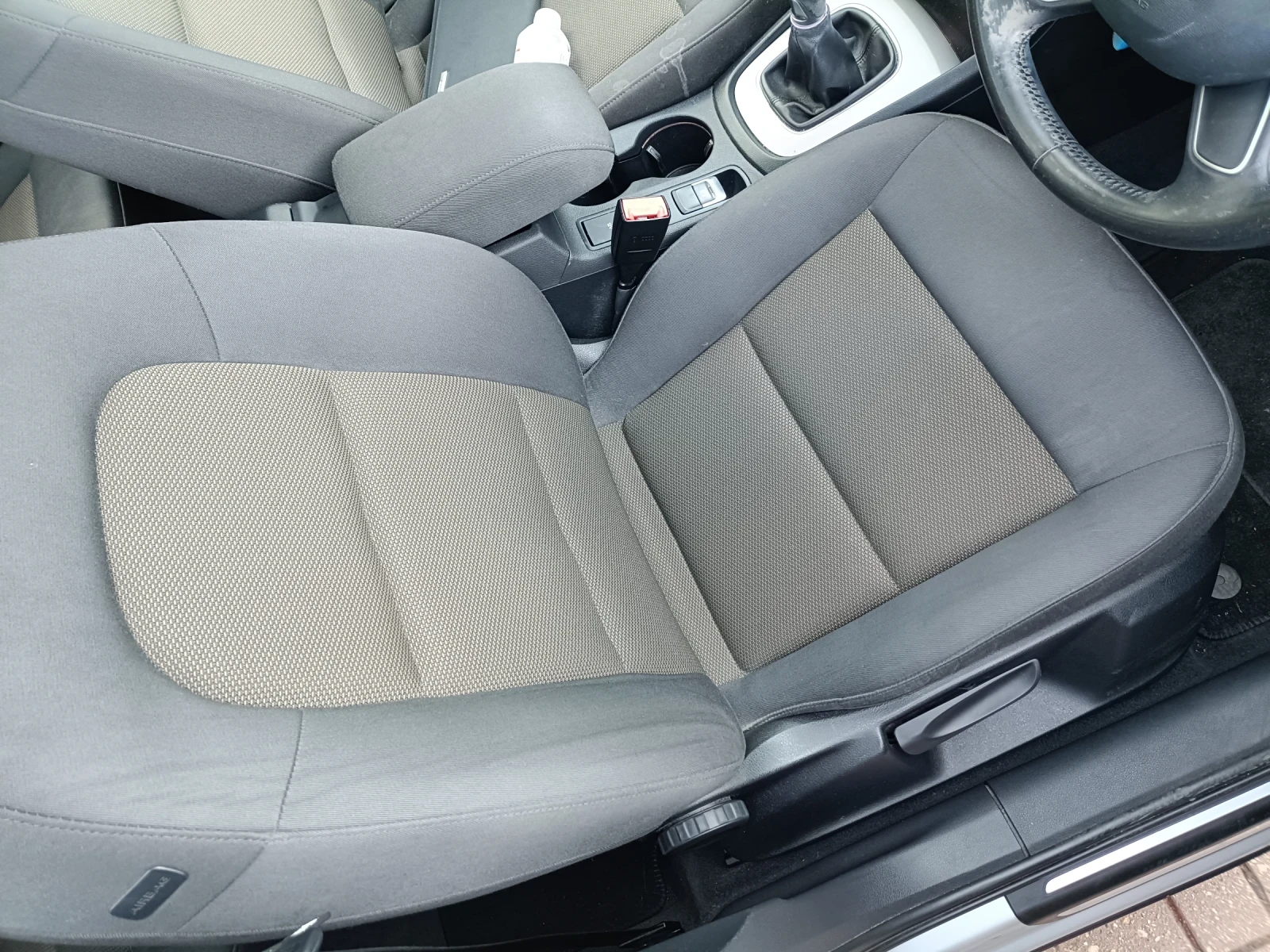 Audi Q3 2.0tdi Quattro , снимка 10 - Автомобили и джипове - 53906583