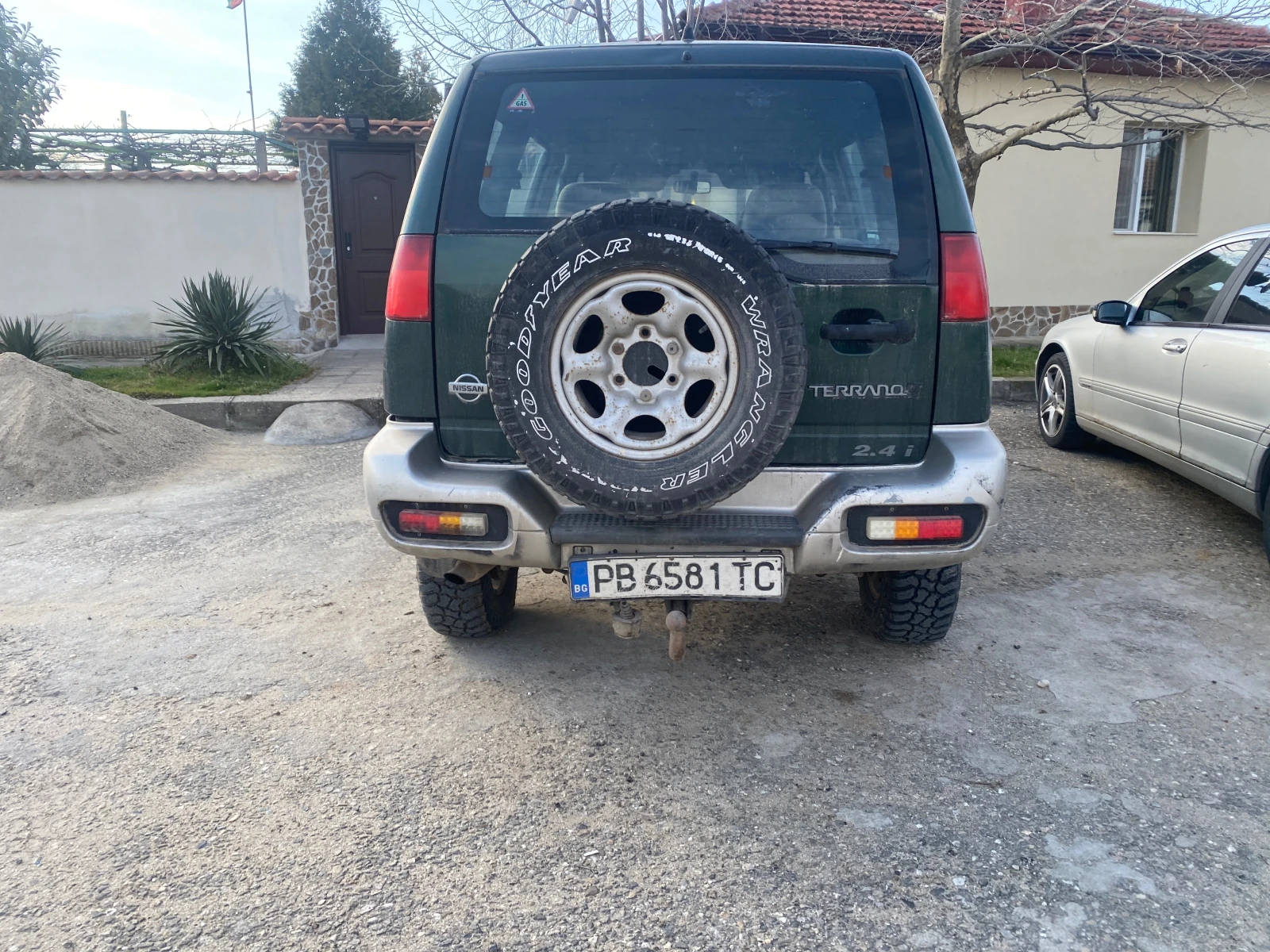 Nissan Terrano | Mobile.bg � ����������� 5