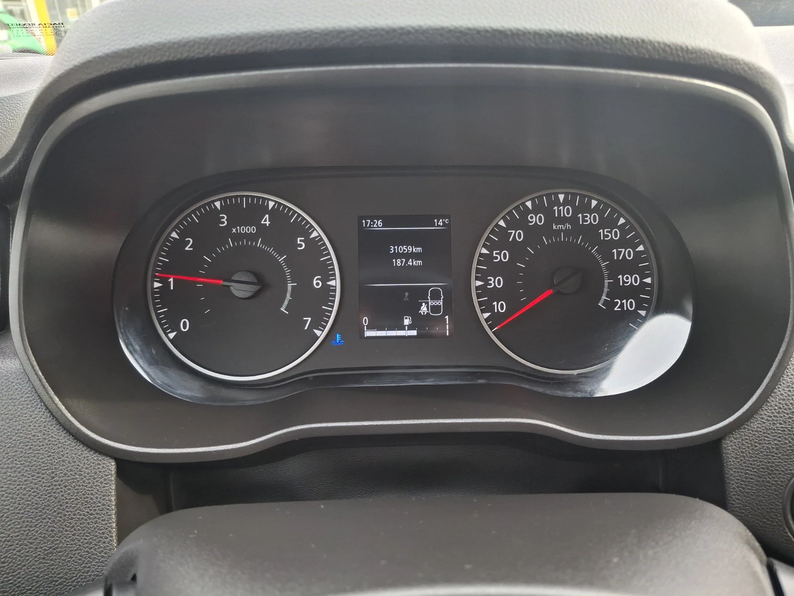 Dacia Duster TCe 100 �.�. ECO-G S&S BVM6 | Mobile.bg � ����������� 9