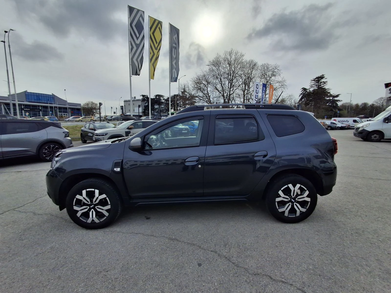 Dacia Duster TCe 100 �.�. ECO-G S&S BVM6 | Mobile.bg � ����������� 8