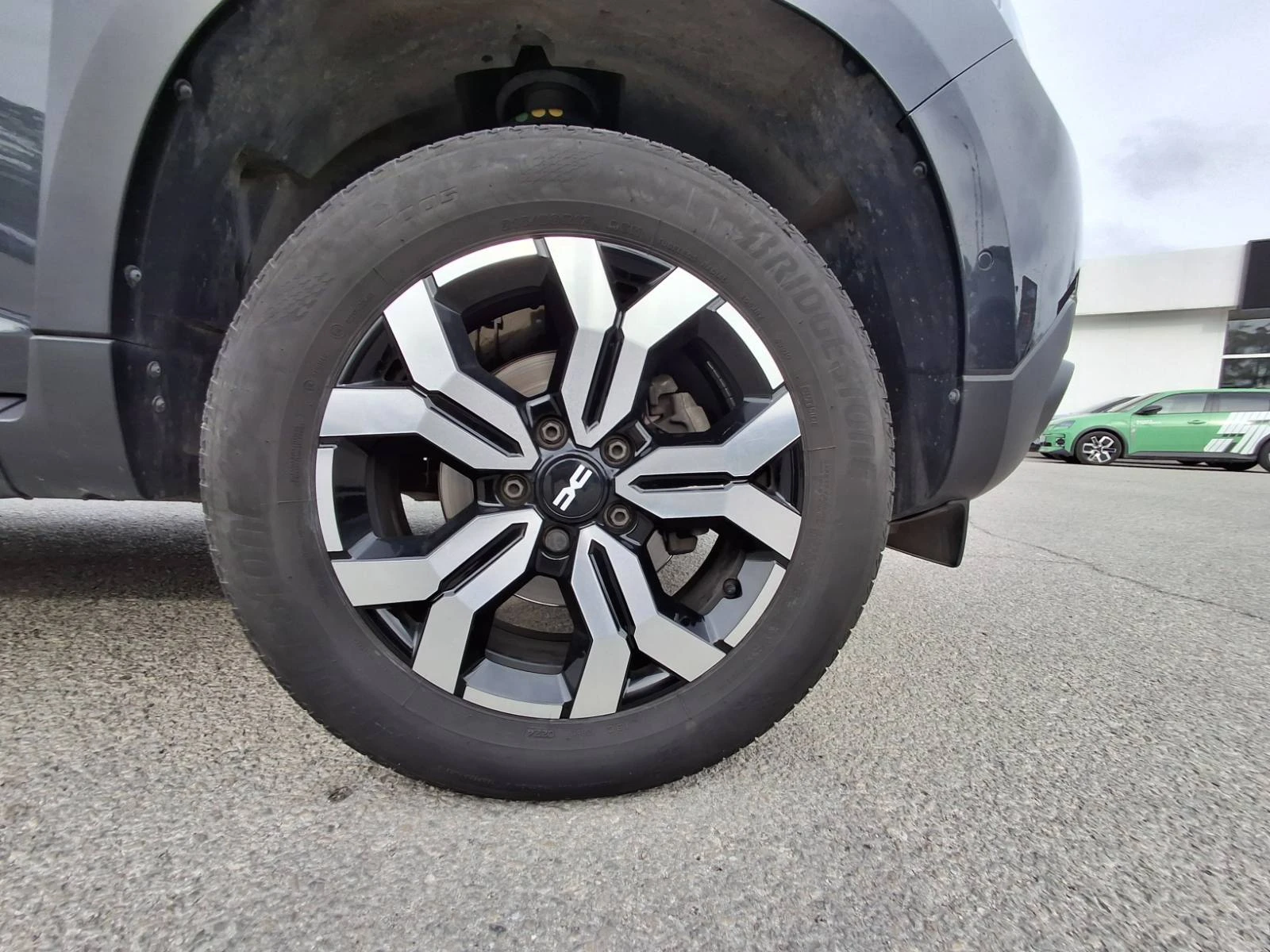 Dacia Duster TCe 100 �.�. ECO-G S&S BVM6 | Mobile.bg � ����������� 17