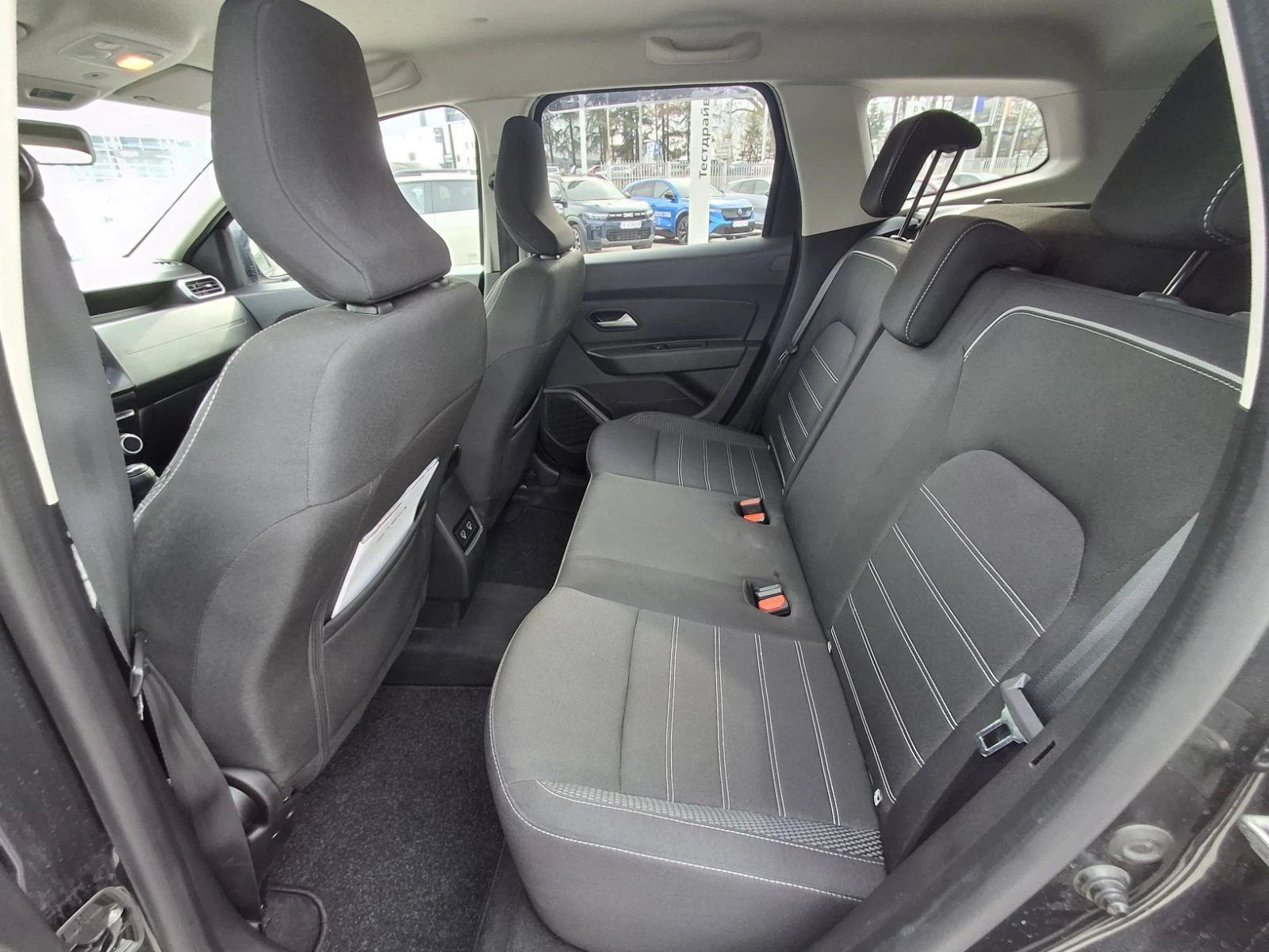 Dacia Duster TCe 100 �.�. ECO-G S&S BVM6 | Mobile.bg � ����������� 15