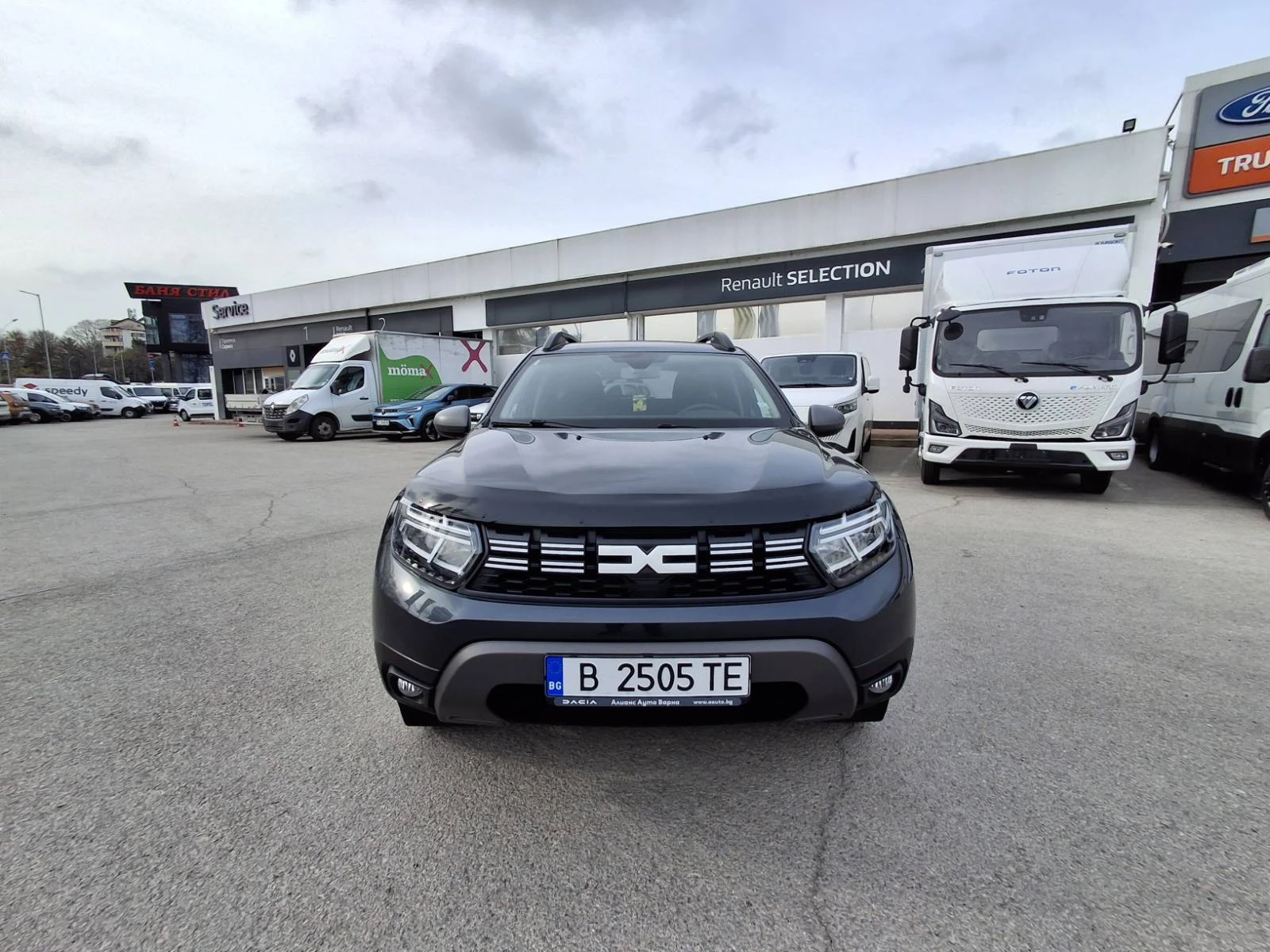Dacia Duster TCe 100 �.�. ECO-G S&S BVM6 | Mobile.bg � ����������� 2