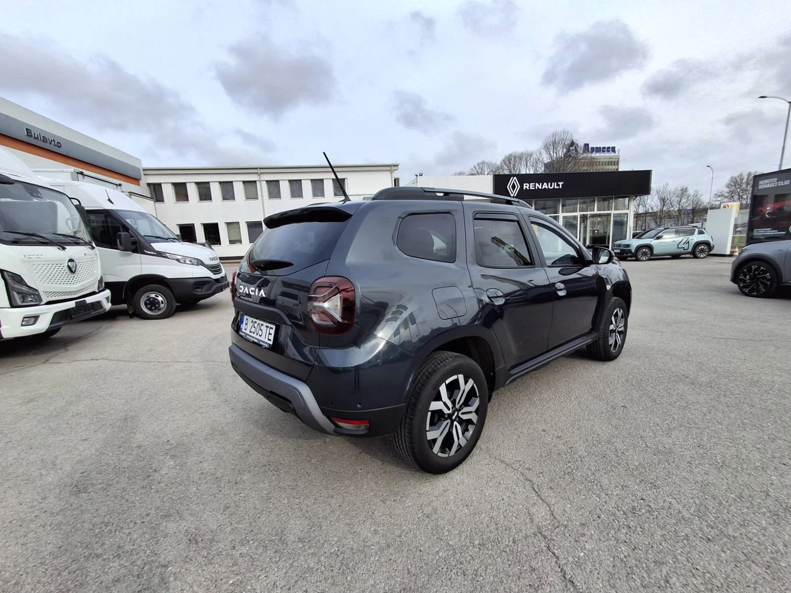 Dacia Duster TCe 100 �.�. ECO-G S&S BVM6 | Mobile.bg � ����������� 5