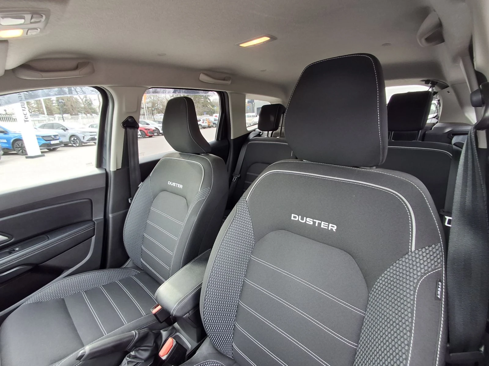 Dacia Duster TCe 100 �.�. ECO-G S&S BVM6 | Mobile.bg � ����������� 12