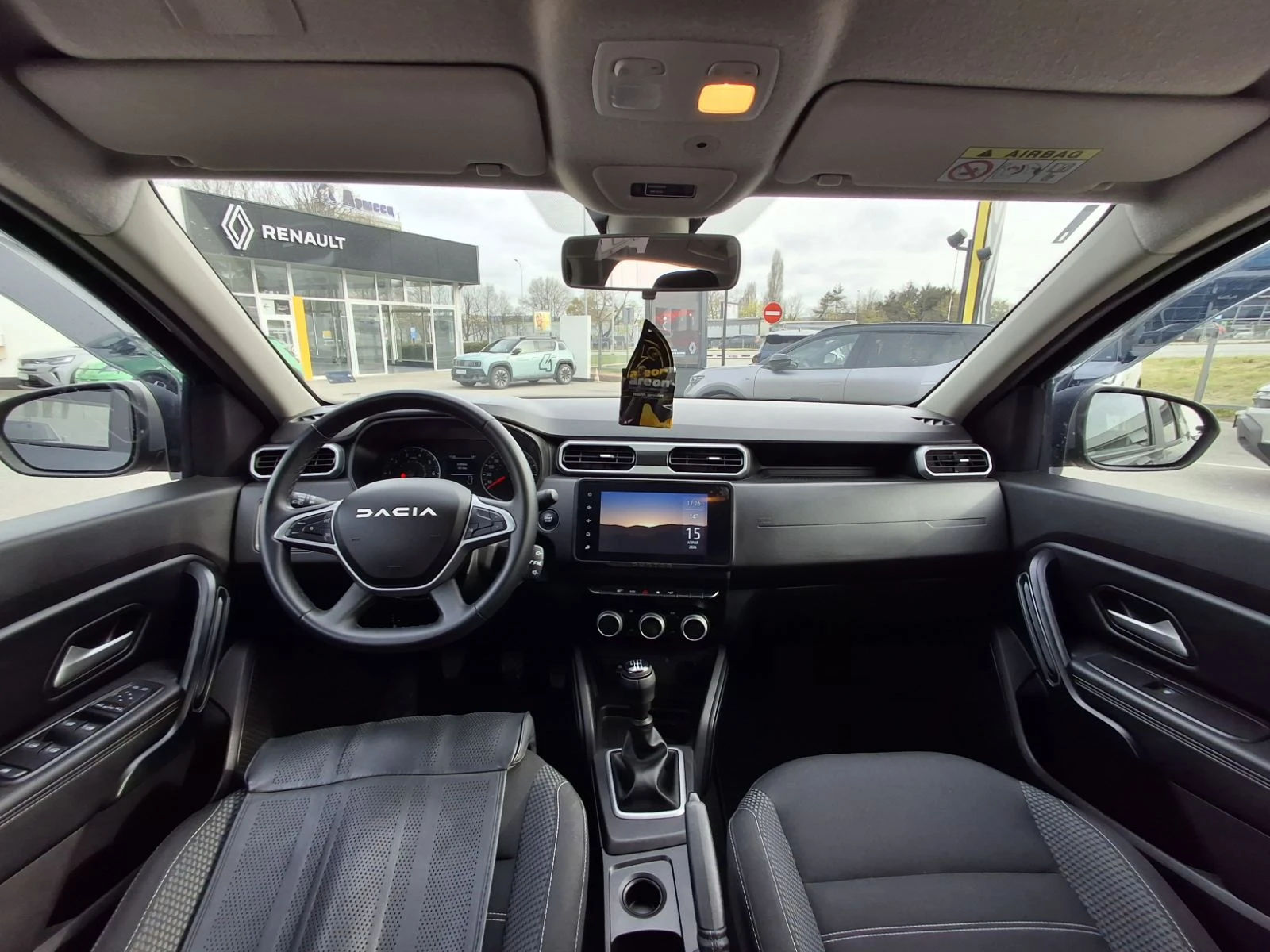 Dacia Duster TCe 100 �.�. ECO-G S&S BVM6 | Mobile.bg � ����������� 10