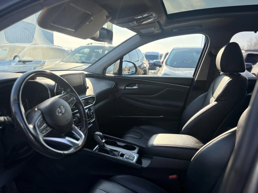 Hyundai Santa fe 2.0T Ultimate AWD, снимка 5 - Автомобили и джипове - 54339766