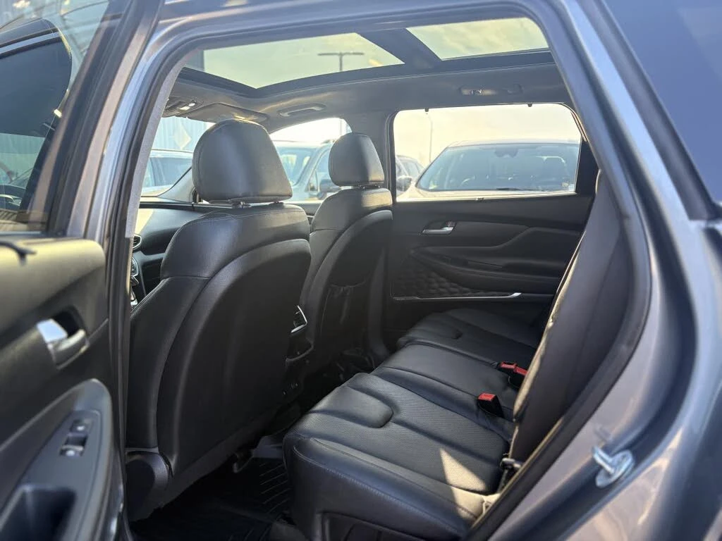 Hyundai Santa fe 2.0T Ultimate AWD, снимка 11 - Автомобили и джипове - 54339766