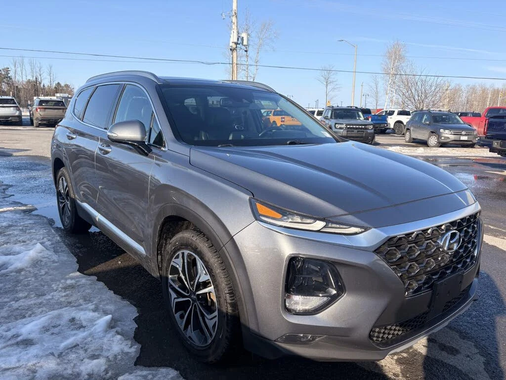 Hyundai Santa fe 2.0T Ultimate AWD