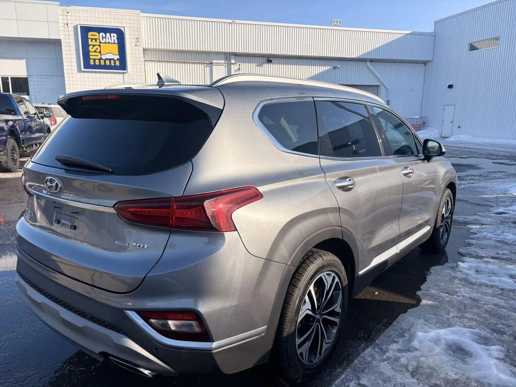 Hyundai Santa fe 2.0T Ultimate AWD, снимка 2 - Автомобили и джипове - 54339766