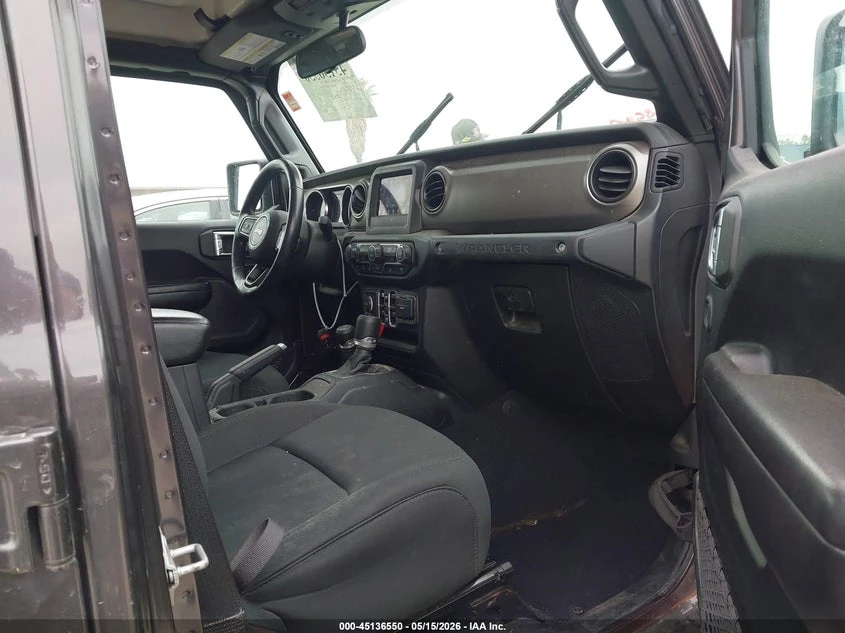 Jeep Wrangler 2.0l Unlimited Sport S 4X4, снимка 5 - Автомобили и джипове - 54860726