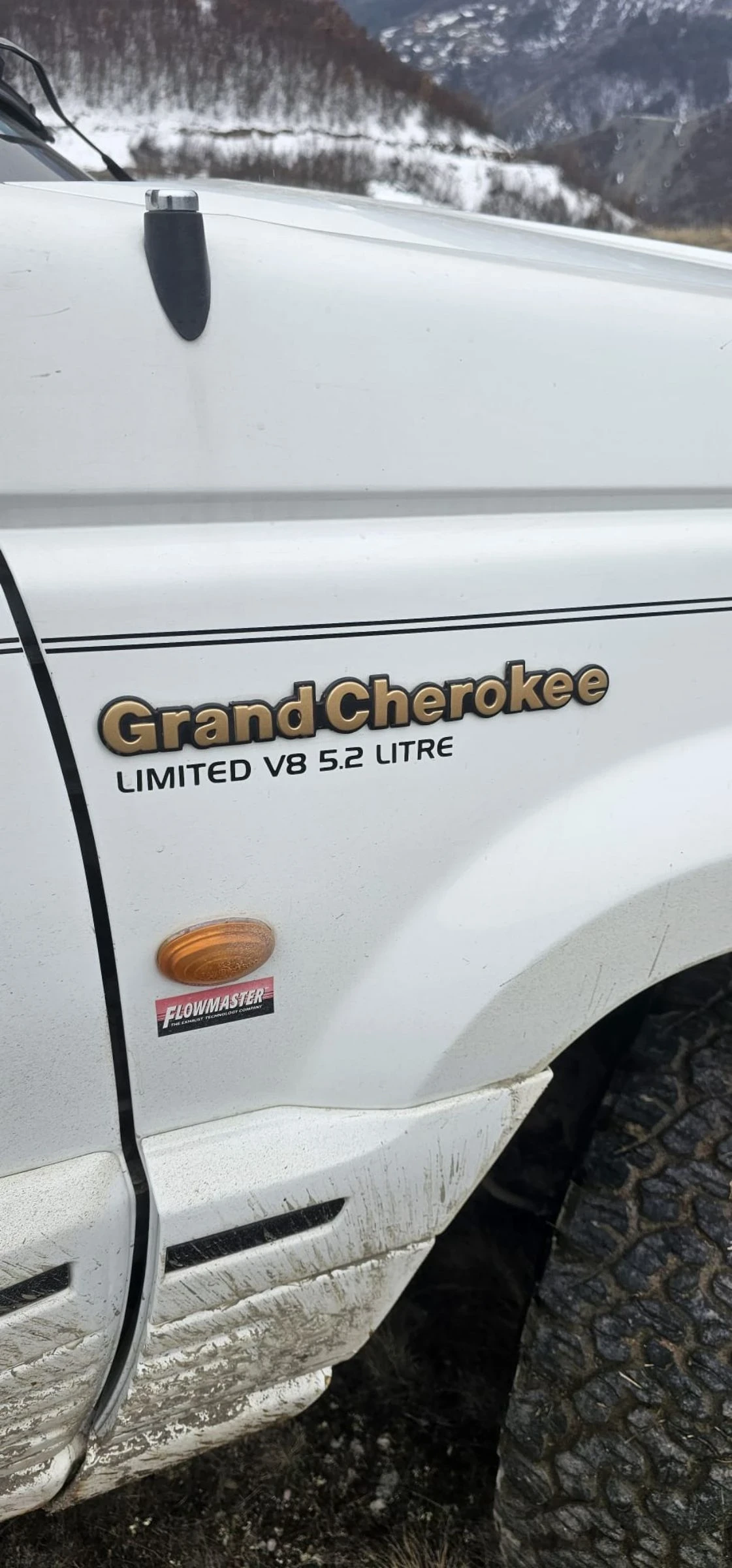 Jeep Grand cherokee 5, 2, снимка 2 - Автомобили и джипове - 54868008