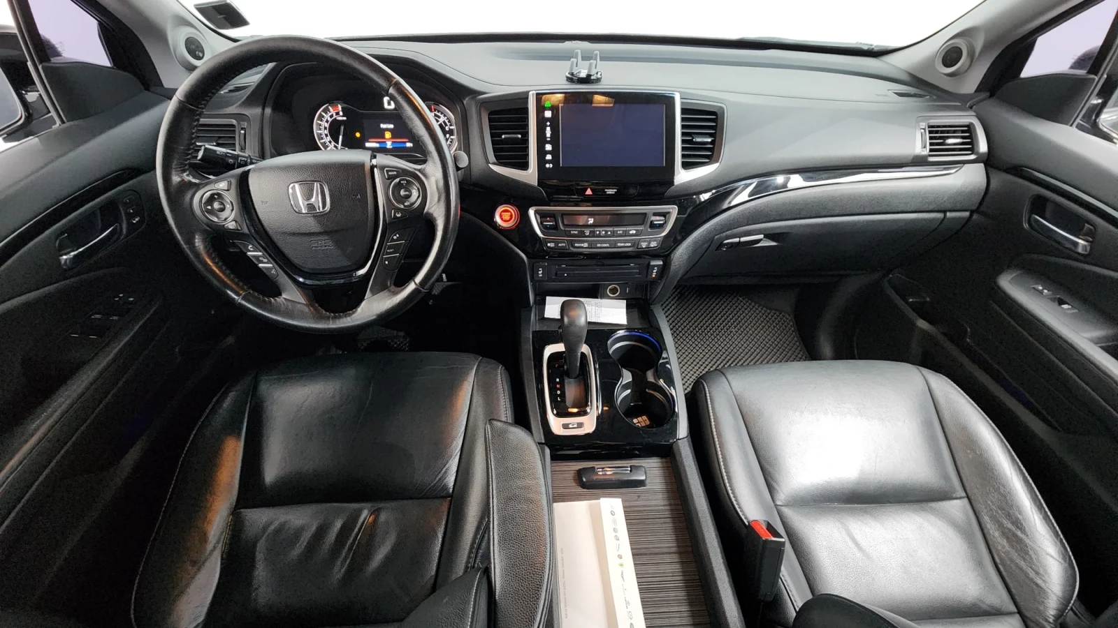 Honda Pilot !!LUXURY!!#FULL#!PANO!, снимка 6 - Автомобили и джипове - 54892923