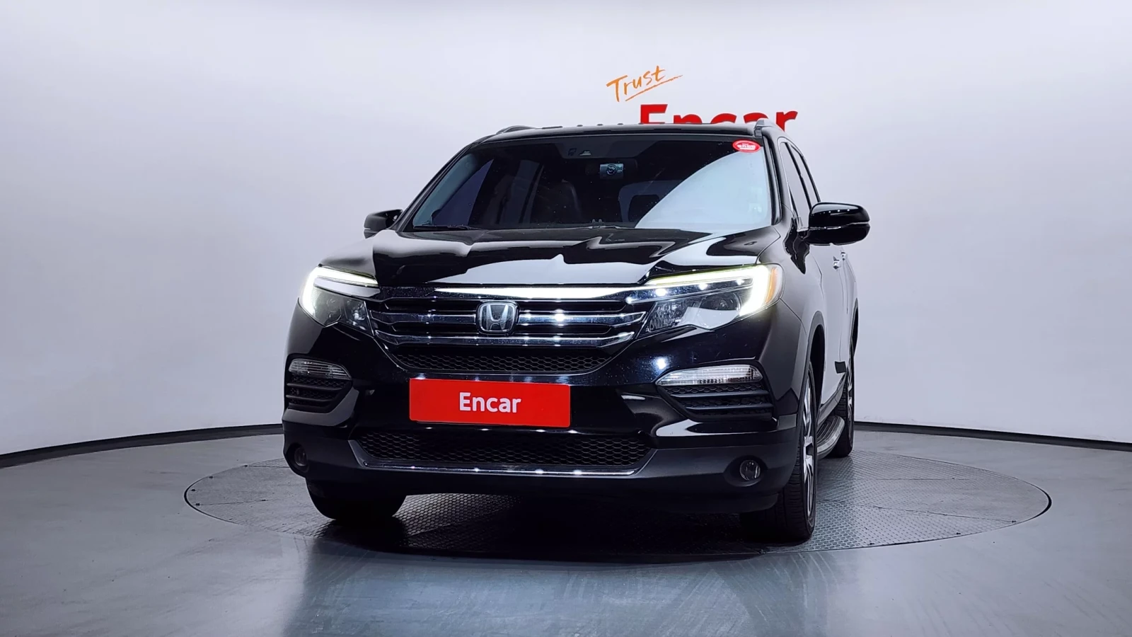 Honda Pilot !!LUXURY!!#FULL#!PANO!, снимка 3 - Автомобили и джипове - 54892923