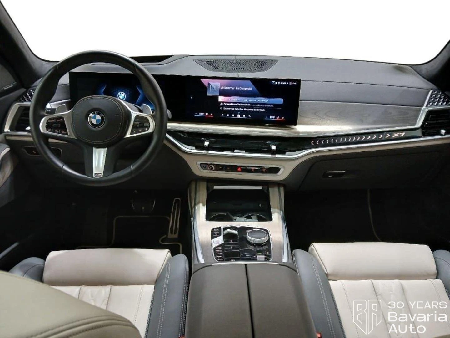 BMW X7 40d xDrive M Spot Paket, снимка 6 - Автомобили и джипове - 54970138